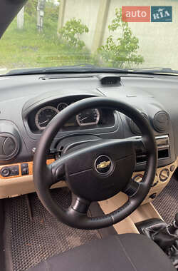 Седан Chevrolet Aveo 2008 в 
