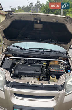 Седан Chevrolet Aveo 2008 в 