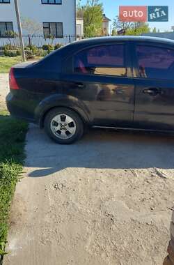 Седан Chevrolet Aveo 2006 в 
