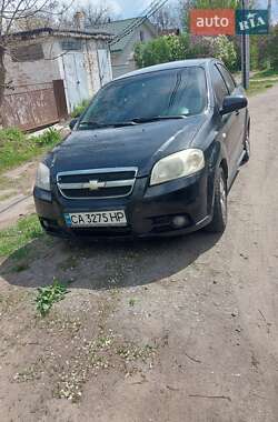 Седан Chevrolet Aveo 2006 в 