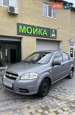Седан Chevrolet Aveo 2008 в Харькове