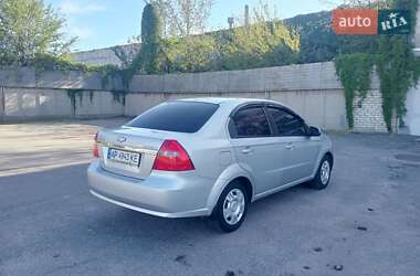 Седан Chevrolet Aveo 2007 в 