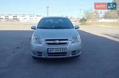 Седан Chevrolet Aveo 2007 в 
