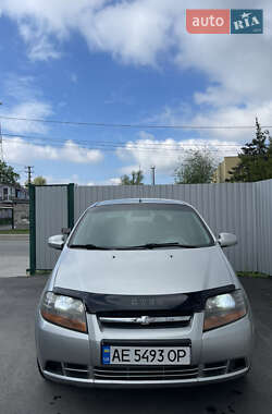 Седан Chevrolet Aveo 2005 в 