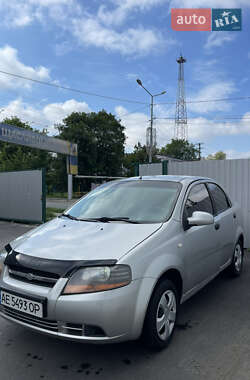 Седан Chevrolet Aveo 2005 в 
