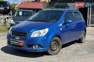 Хетчбек Chevrolet Aveo 2008 в Вінниці