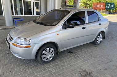 Седан Chevrolet Aveo 2005 в 