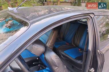 Хэтчбек Chevrolet Aveo 2008 в 