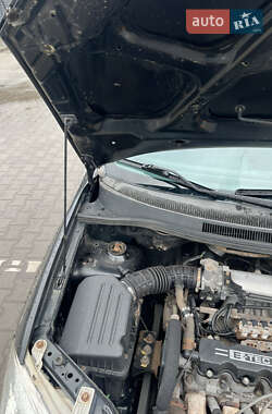 Седан Chevrolet Aveo 2008 в 