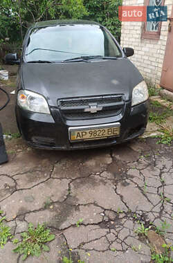 Седан Chevrolet Aveo 2008 в Берёзовке