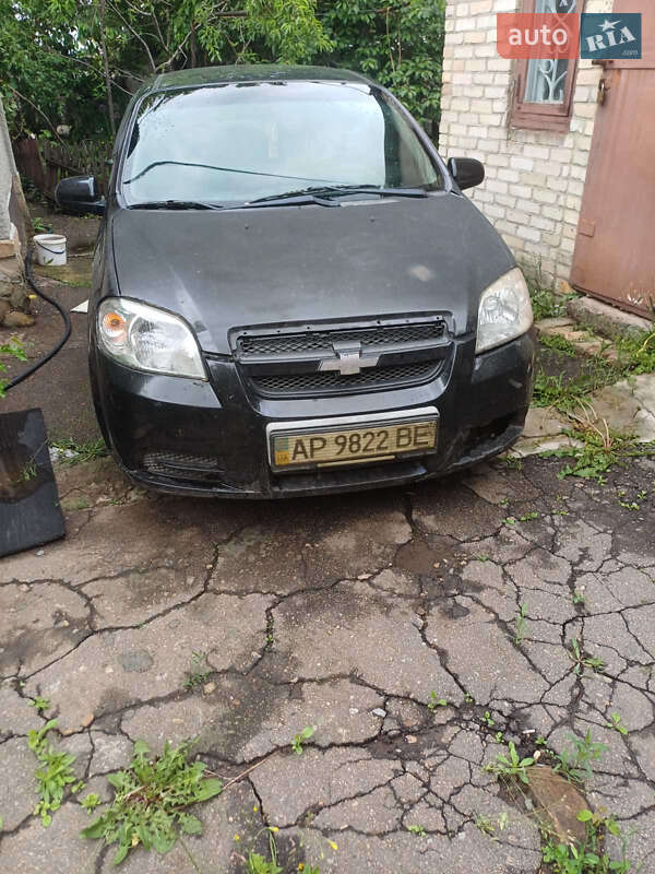 Седан Chevrolet Aveo 2008 в 