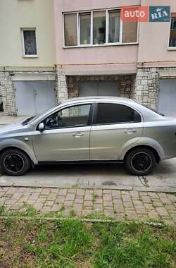 Седан Chevrolet Aveo 2008 в 