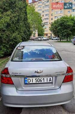 Седан Chevrolet Aveo 2008 в 