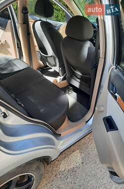 Седан Chevrolet Aveo 2008 в 