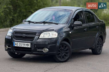 Седан Chevrolet Aveo 2008 в 