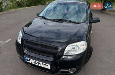 Седан Chevrolet Aveo 2008 в 