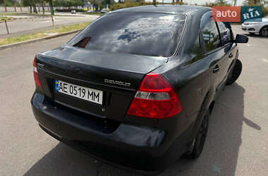 Седан Chevrolet Aveo 2008 в 