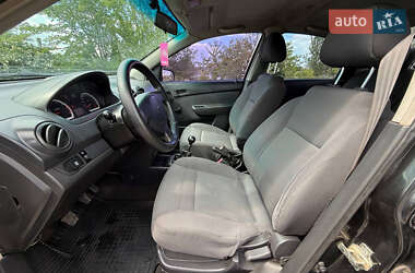 Седан Chevrolet Aveo 2008 в 