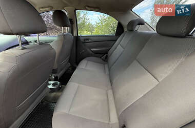 Седан Chevrolet Aveo 2008 в 