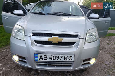 Седан Chevrolet Aveo 2008 в Києві