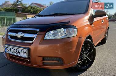 Седан Chevrolet Aveo 2006 в Одесі