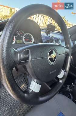 Седан Chevrolet Aveo 2006 в Одессе