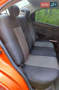 Седан Chevrolet Aveo 2006 в 