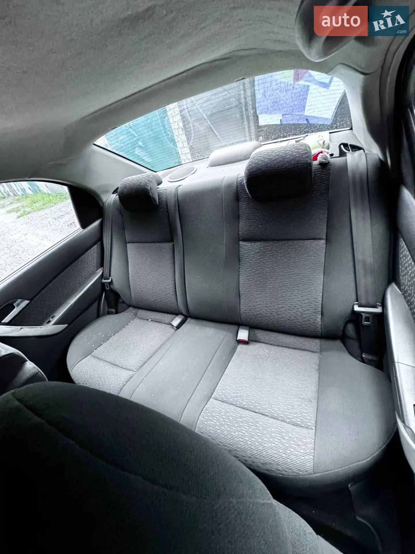 2011 Chevrolet Aveo - мініатюра 3