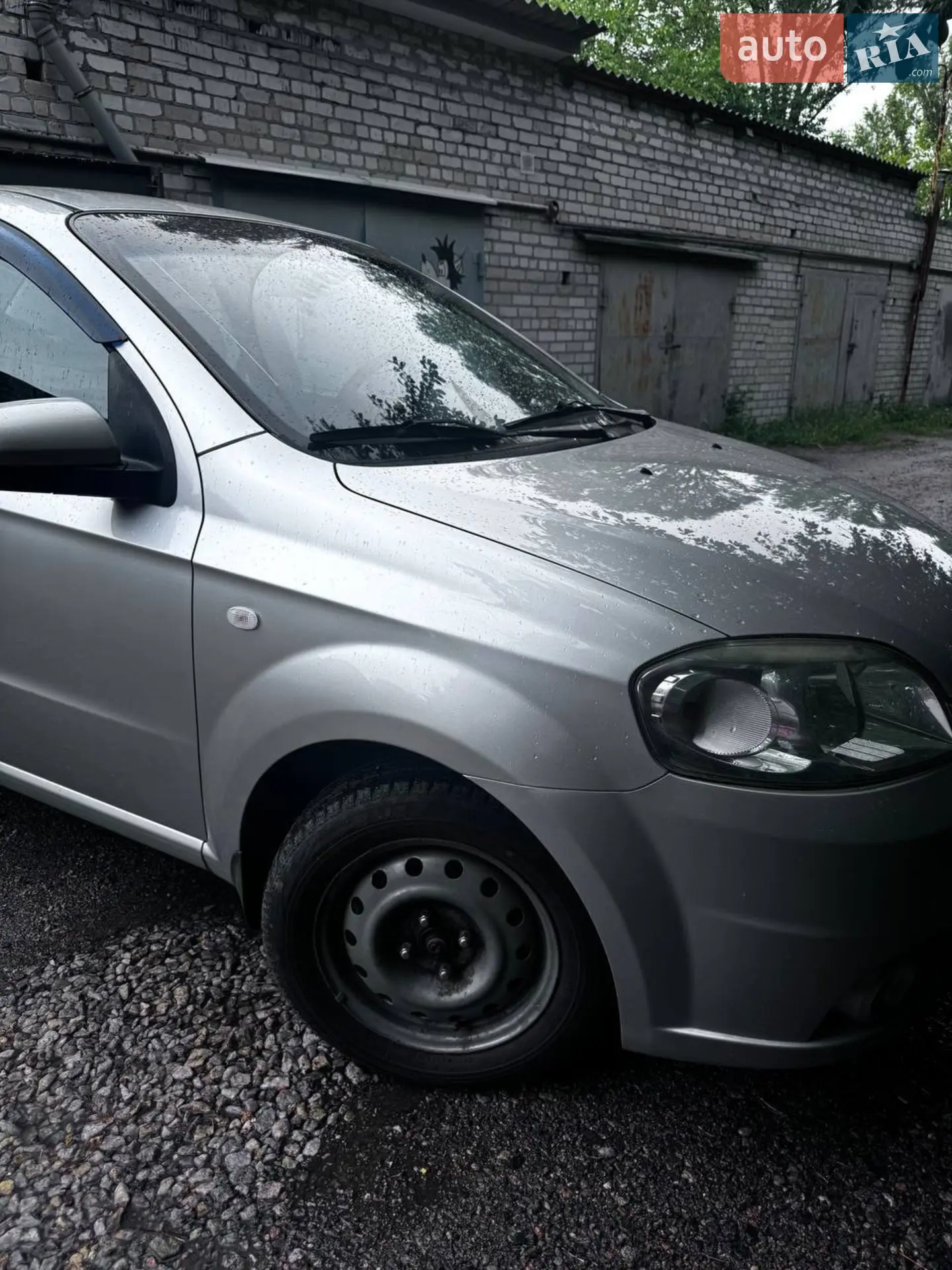 2011 Chevrolet Aveo - мініатюра 8