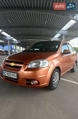 Седан Chevrolet Aveo 2008 в Запорожье