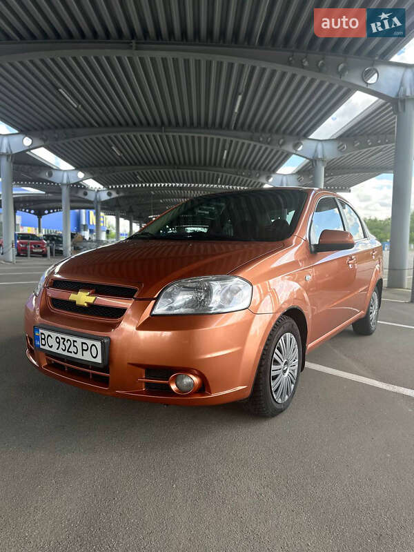 Chevrolet Aveo 2008