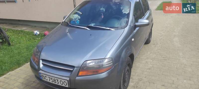 Chevrolet Aveo 2007