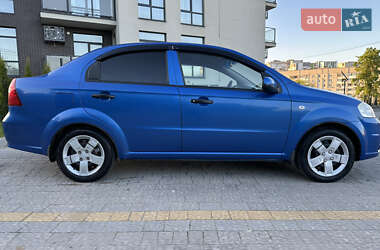 Седан Chevrolet Aveo 2007 в 