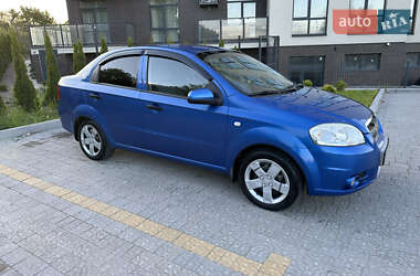 Седан Chevrolet Aveo 2007 в 