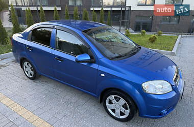 Седан Chevrolet Aveo 2007 в 
