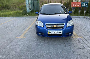 Седан Chevrolet Aveo 2007 в 