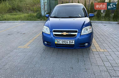 Седан Chevrolet Aveo 2007 в 