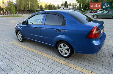 Седан Chevrolet Aveo 2007 в 