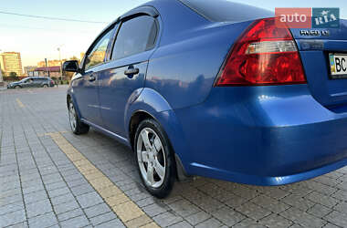 Седан Chevrolet Aveo 2007 в 
