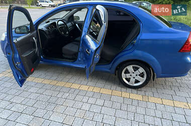 Седан Chevrolet Aveo 2007 в 