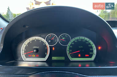 Седан Chevrolet Aveo 2007 в 