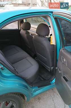 Седан Chevrolet Aveo 2008 в 