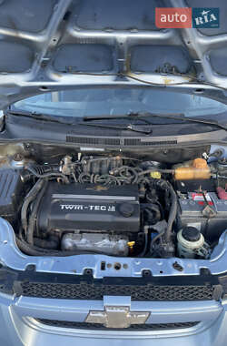 Седан Chevrolet Aveo 2008 в 