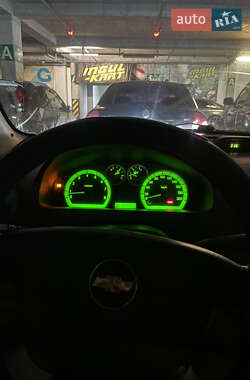 Седан Chevrolet Aveo 2008 в 