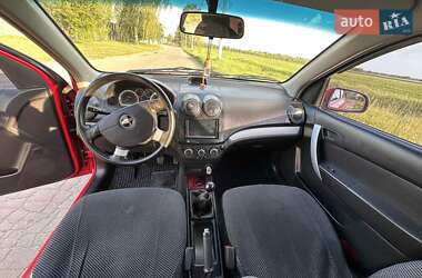 Седан Chevrolet Aveo 2007 в 