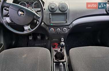 Седан Chevrolet Aveo 2007 в 