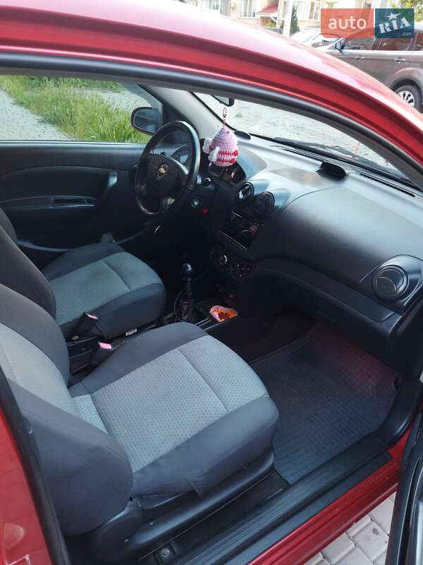 Хэтчбек Chevrolet Aveo 2008 в Одессе