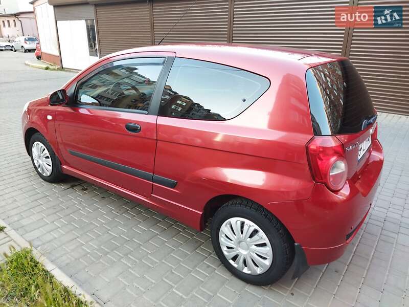 Хэтчбек Chevrolet Aveo 2008 в Одессе