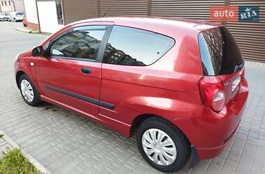 Хэтчбек Chevrolet Aveo 2008 в 
