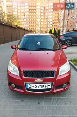 Хэтчбек Chevrolet Aveo 2008 в Одессе